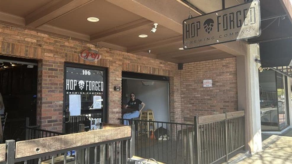 Hop Forged Brewing Company to Close After Years of Economic Struggles