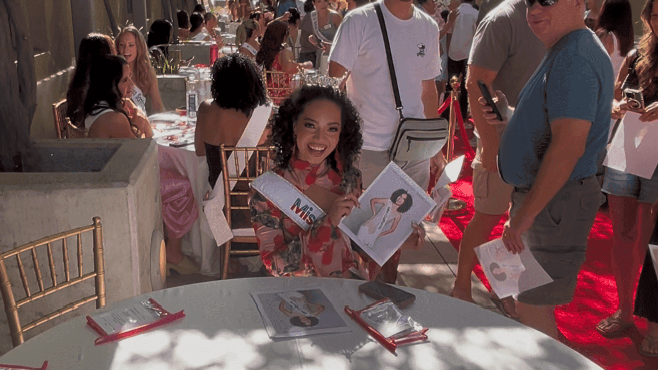 Miss California returns to Fresno with 63 contestants downtown
