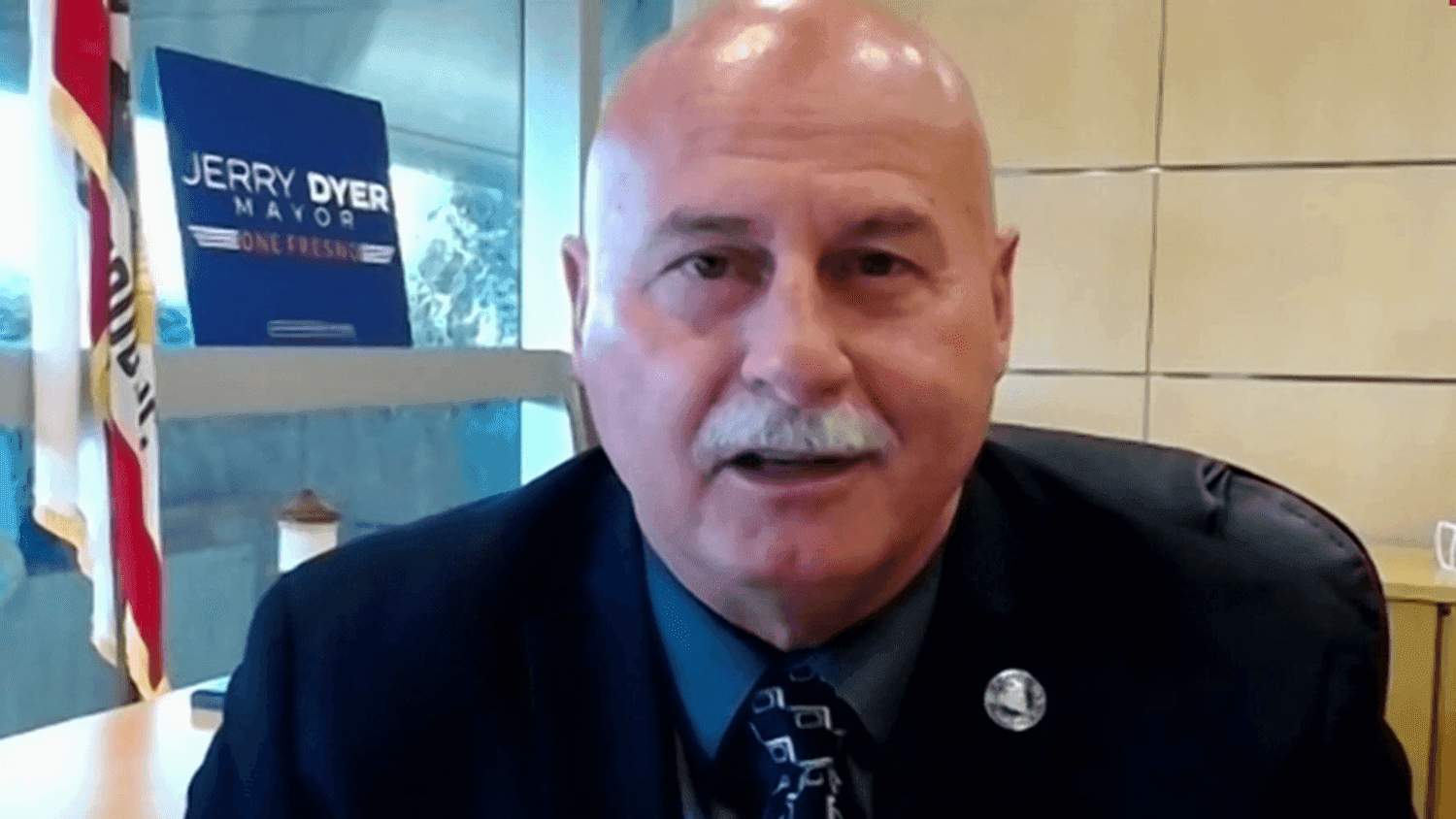 Fresno Mayor Jerry Dyer Addresses ICE Operations at U.S. Mayors' Meeting