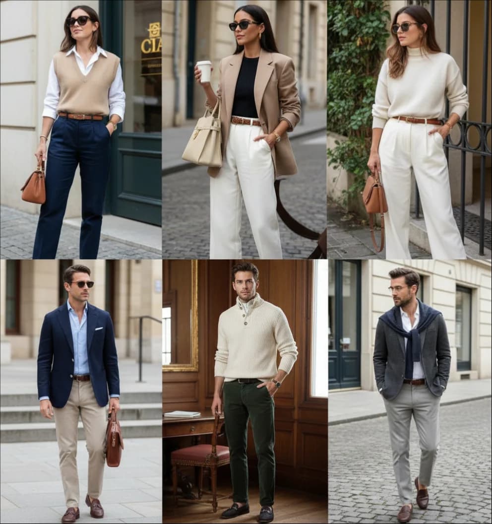 Old Money Fashion 2026: Quiet Luxury Rules, Fabrics, and Wardrobe Staples