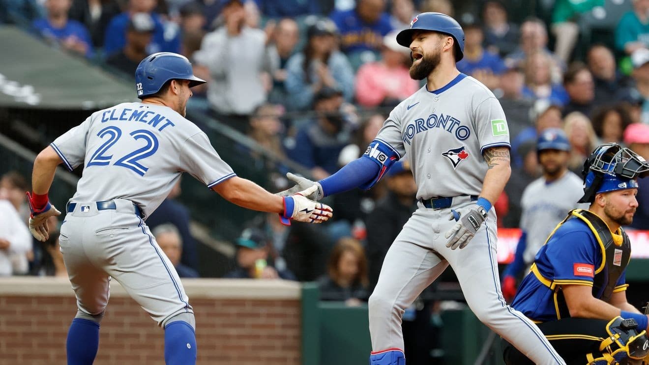 Springer's Seventh-Inning Blast Sends Blue Jays to World Series