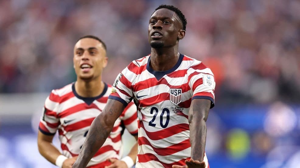 U.S. faces Australia in key World Cup Group D clash
