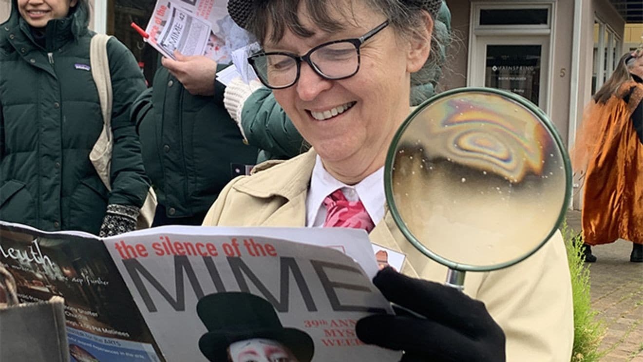 Langley Mystery Weekend Returns for 41st Year, Interactive Whodunnit Feb. 21-22