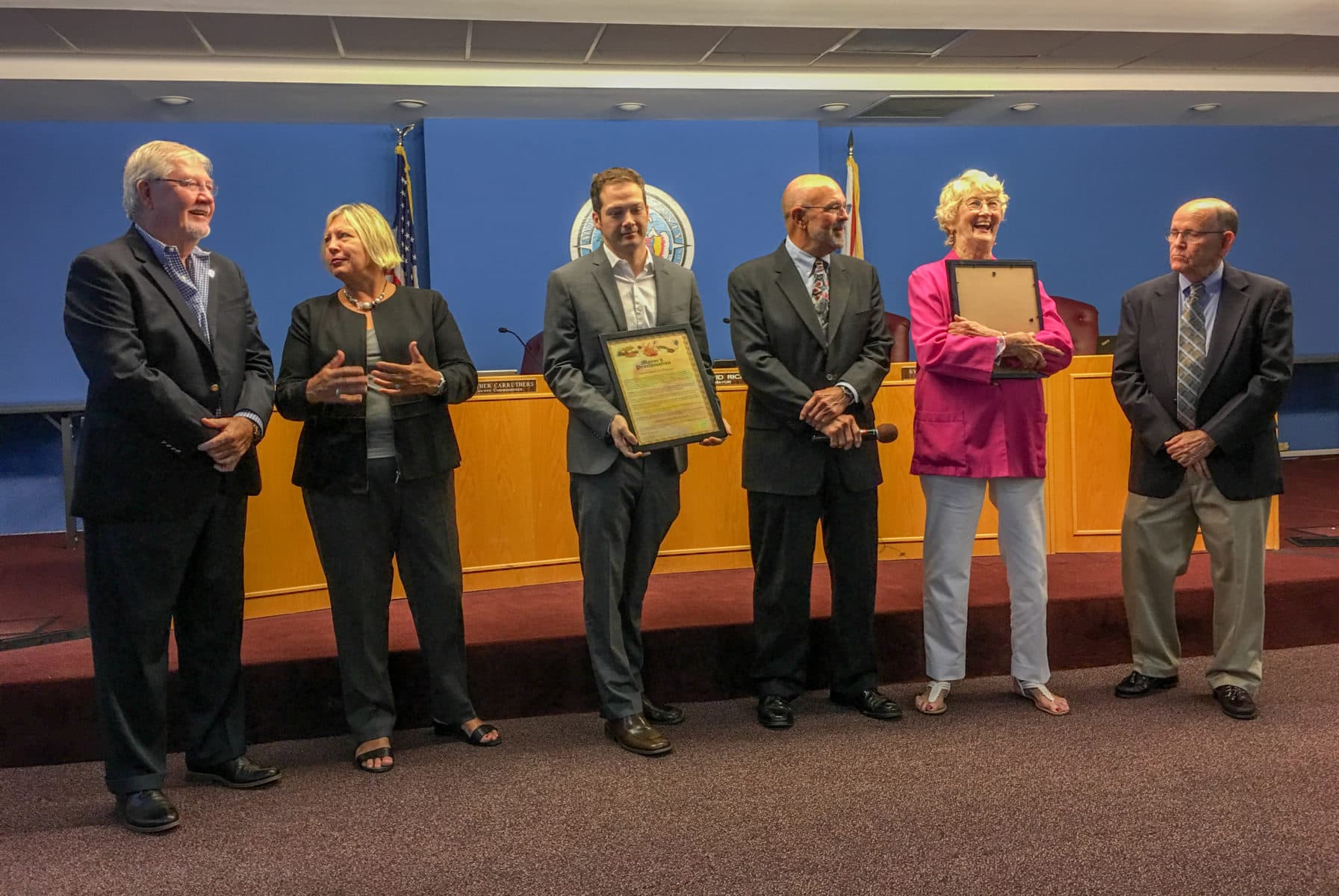 Public Invited to Monroe County BOCC Land Authority Meeting January 28