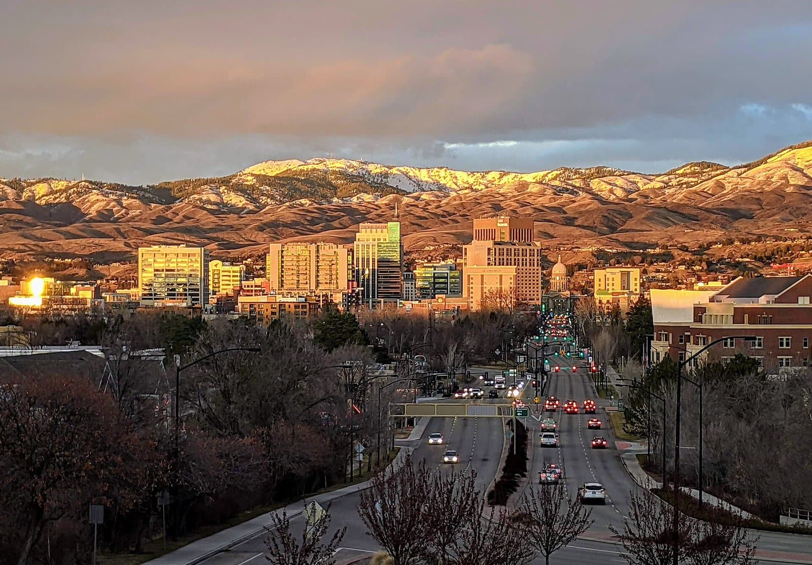 Kootenai County commercial sales rise as deal count falls