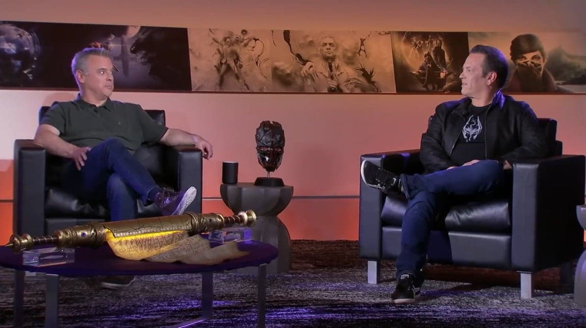 Pete Hines says Microsoft left him powerless at Bethesda after acquisition