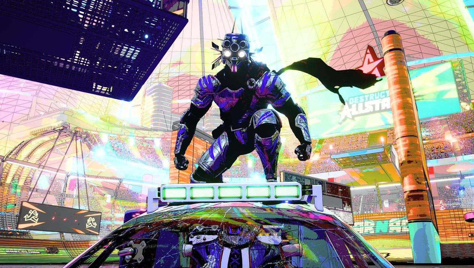 Sony retires Destruction AllStars, PS5 live-service game shuts down in 2026