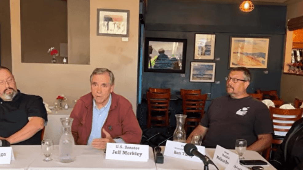 Lane County roundtable highlights strain from rising costs on families, businesses