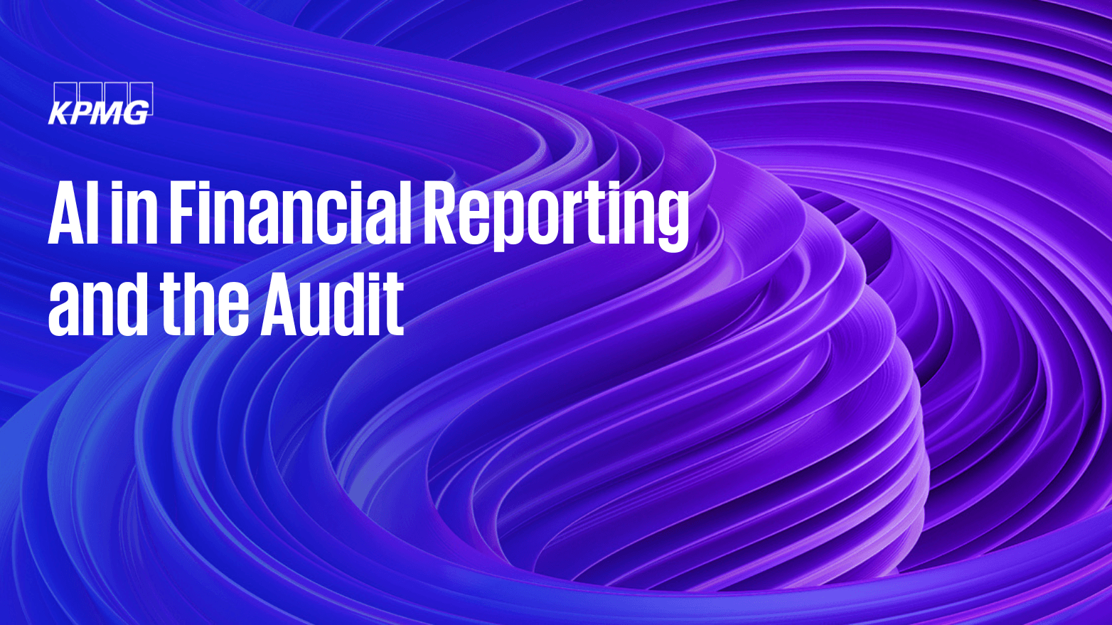 KPMG Selected to Conduct Federal DOL Financial Audit Under OIG Oversight