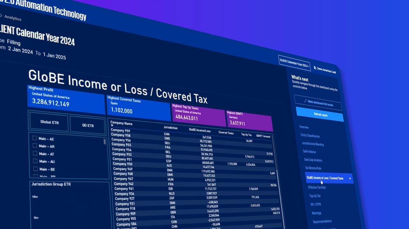 KPMG says OECD’s new global minimum tax toolkit leaves key gaps unanswered