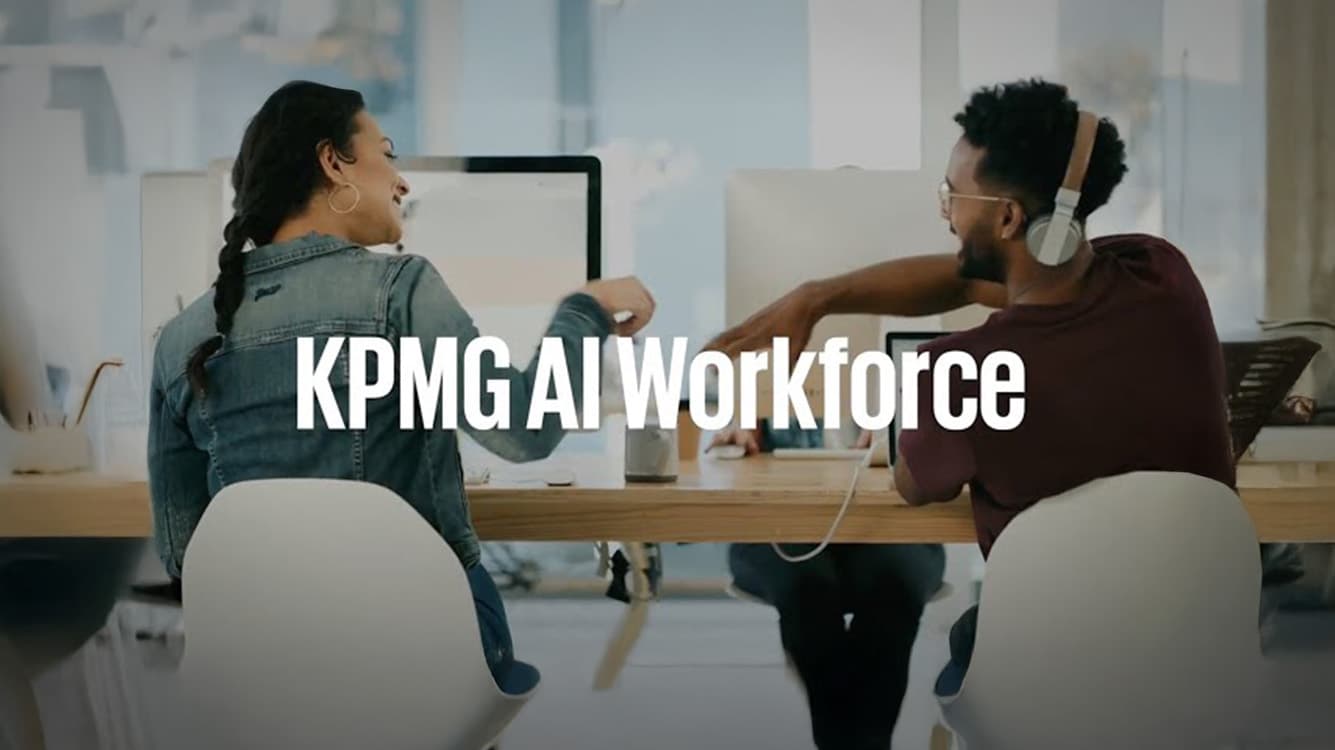 KPMG deploys Microsoft Copilot across 280,000 employees, builds custom AI agents