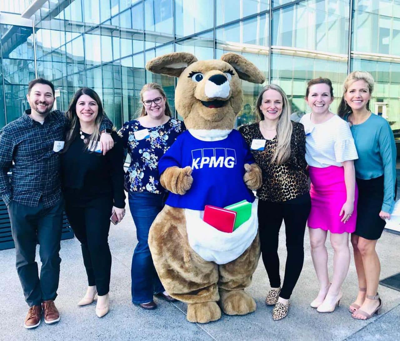 KPMG frames culture as part of the employee experience