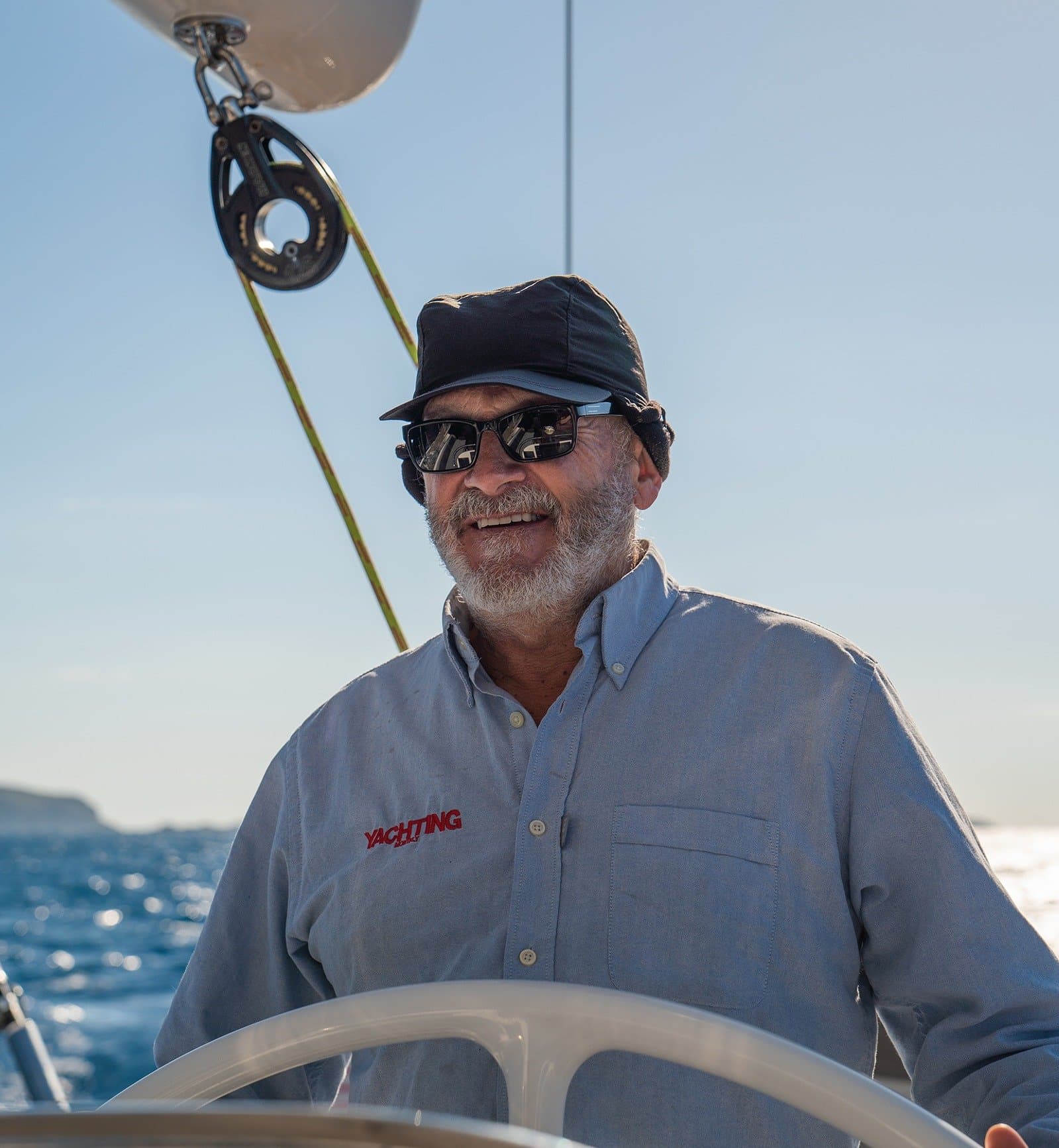Cruising logs keep sailing’s human story alive, says Dick Durham