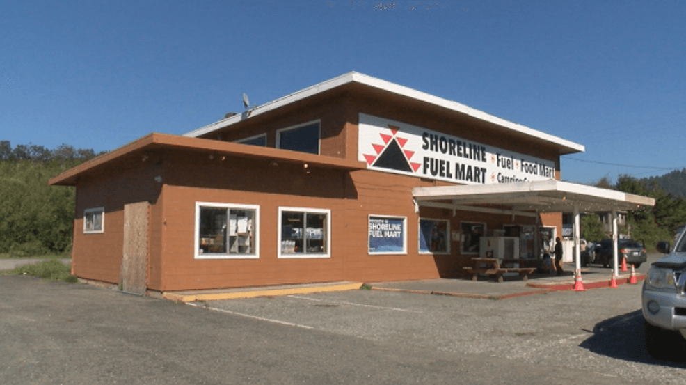 Orick Fuel Station Closing, Multimillion Dollar Redevelopment Planned