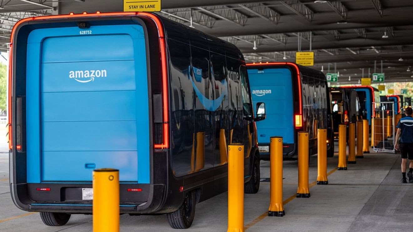 Humboldt County schedules hearing on proposed Amazon warehouse near airport