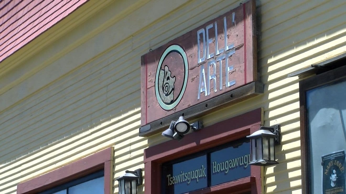 Dell'Arte seeks community support to stabilize Blue Lake arts school