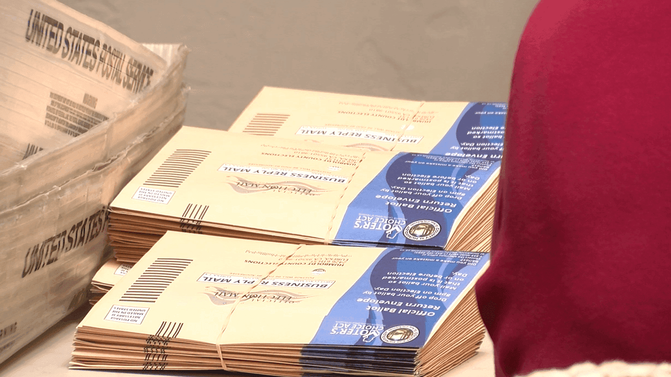 Humboldt County still counting 21,151 ballots after June 2 primary