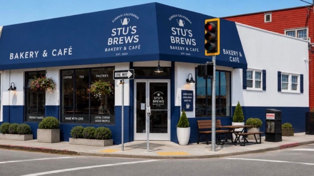 Stu’s Brews expands to Henderson Center café in Eureka