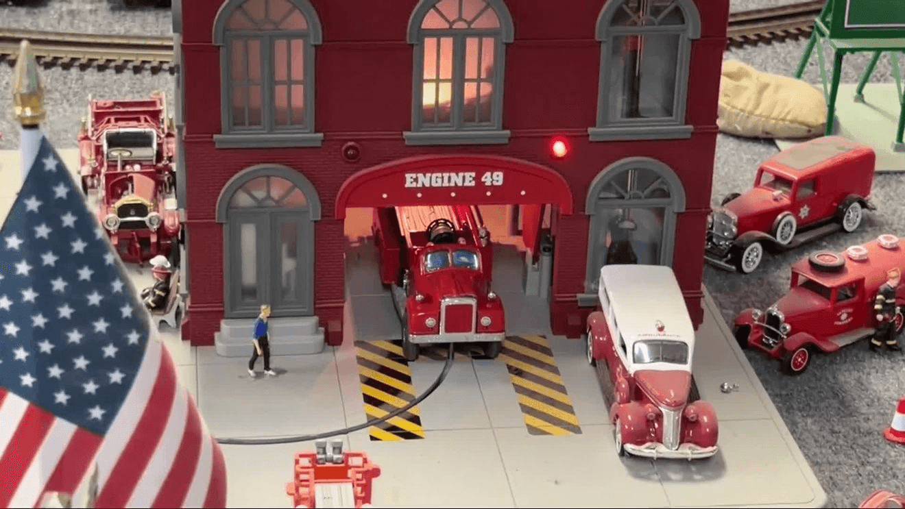 Redding Model Train Club Hosts Open House and Swap Meet March 21