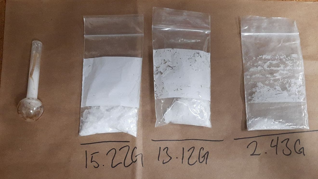 Eureka Woman on Felony Probation Arrested After Meth Found During Traffic Stop