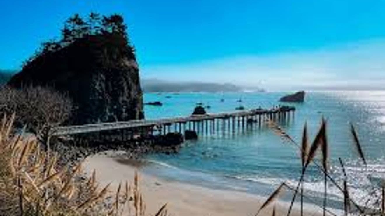 Caltrans Clean California Awards $251,000 to Trinidad Rancheria Harbor Beautification, Workforce Training