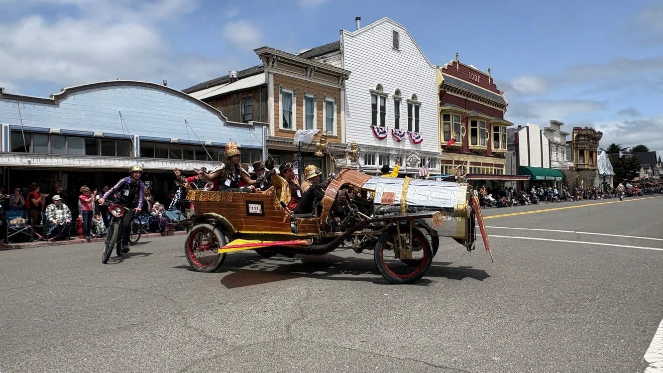 Kinetic Grand Championship finishes in Ferndale after three-day race