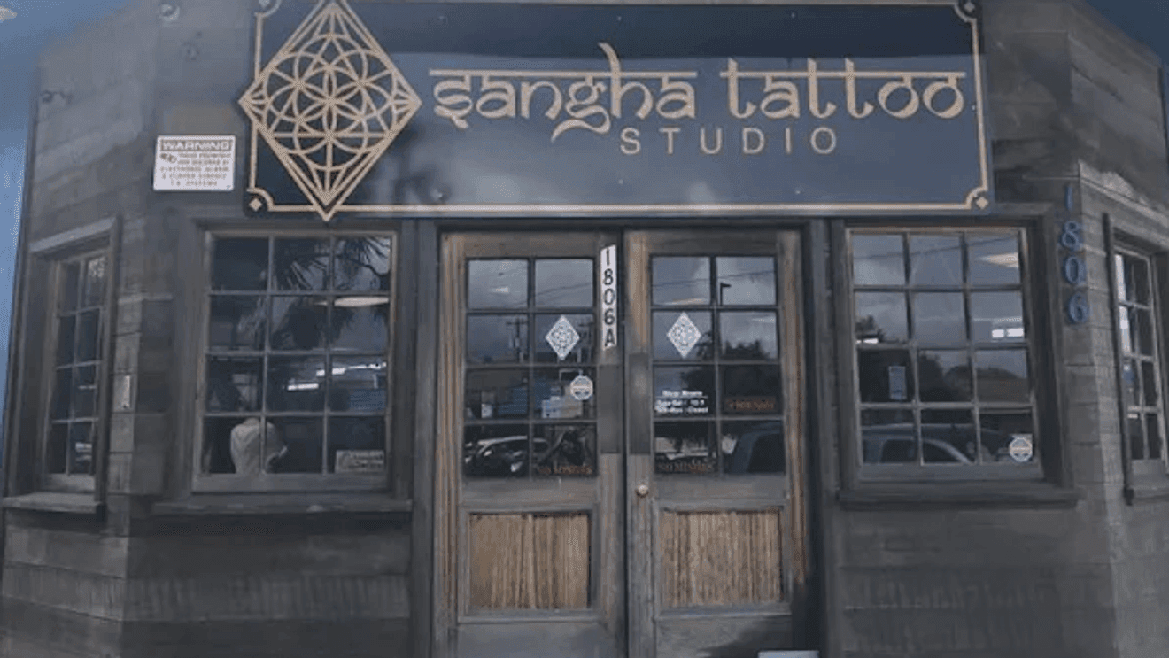 Eureka Tattoo Studio Hit by Early-Morning Burglary, Police Seek Suspects