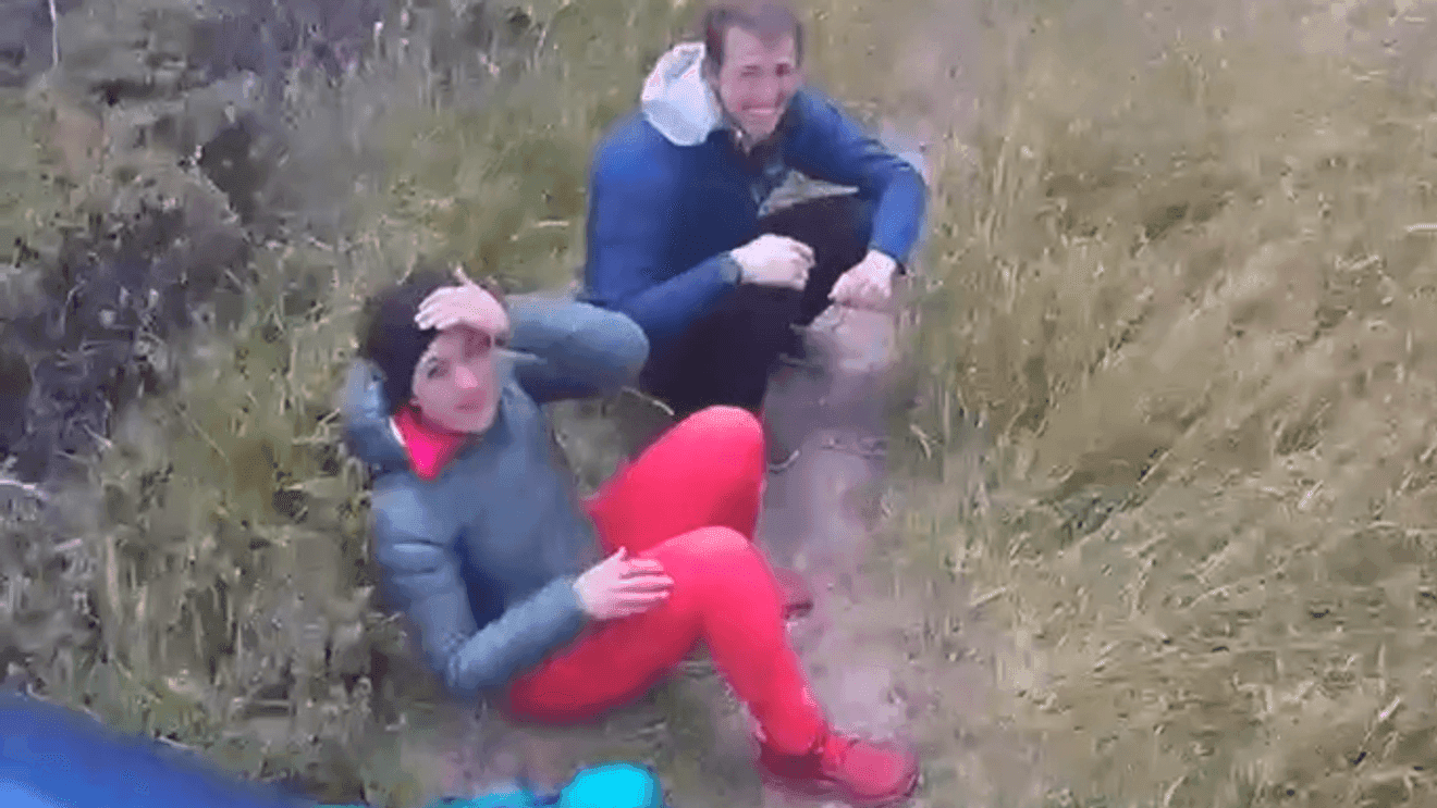 Coast Guard airlifts injured hiker, husband from Lost Coast trail