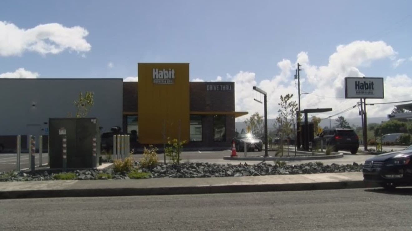 Habit Burger opens in Eureka, brings more than 50 local jobs