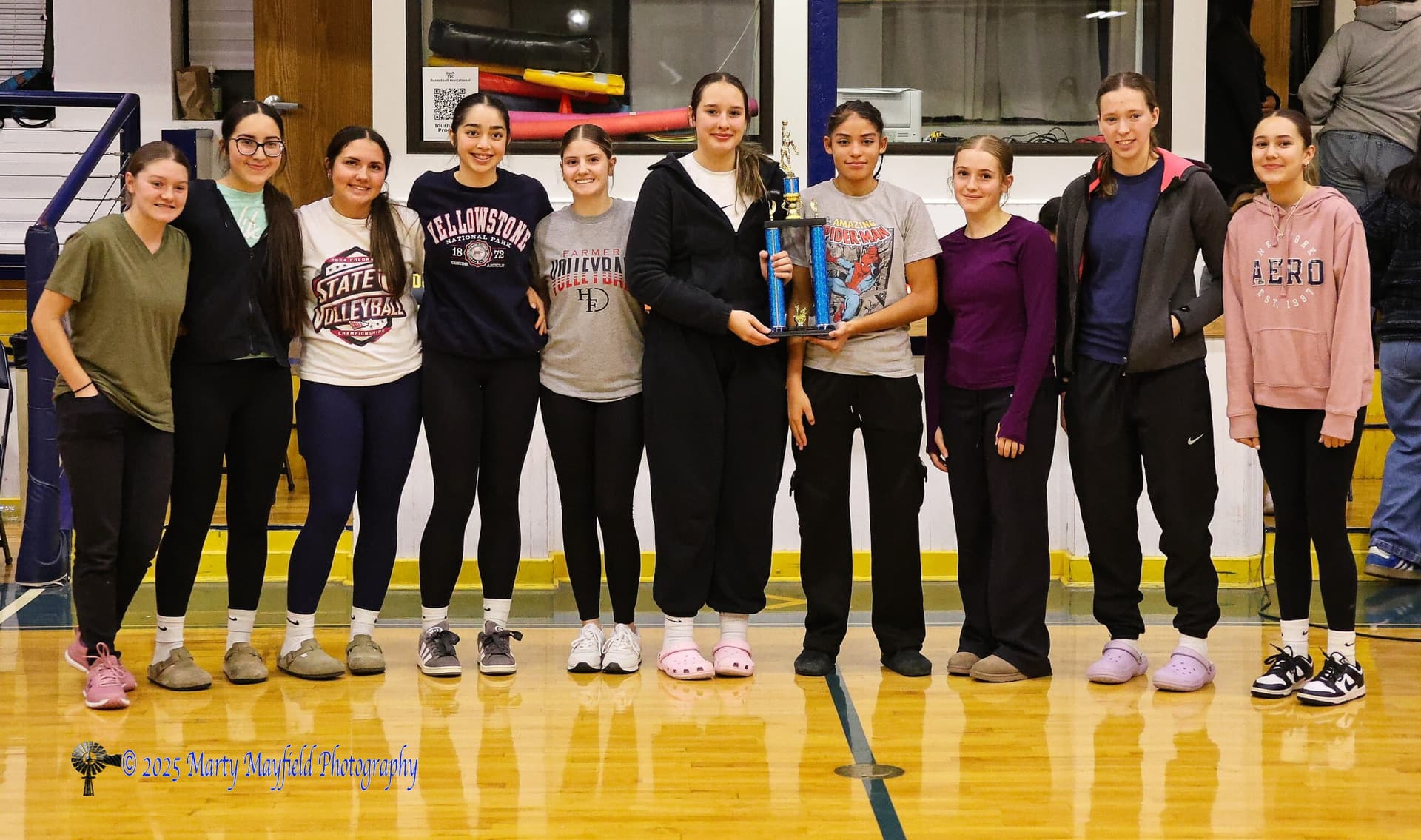 Trinidad Miners and Hoehne Lady Farmers Claim Invitational Titles