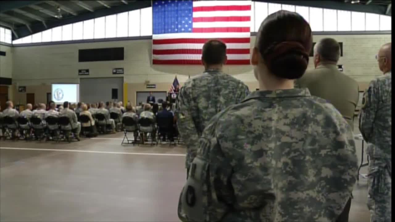 Walz pulls Minnesota National Guard from Washington early amid backlash