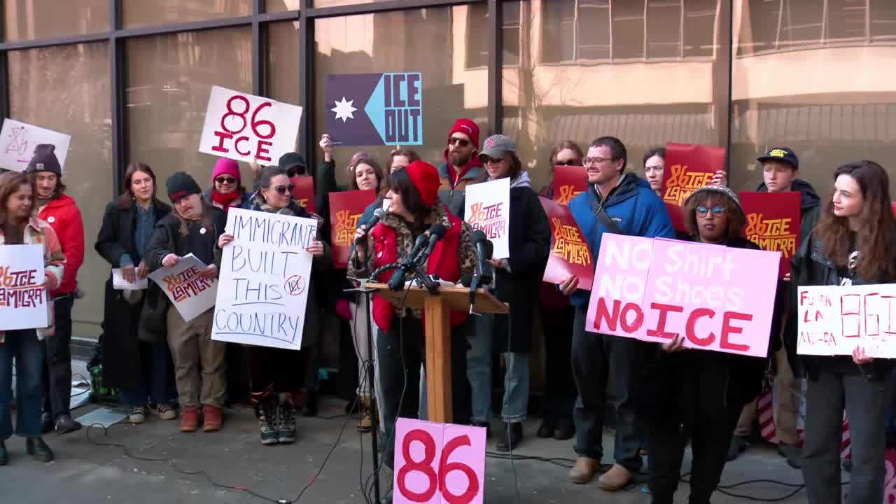 Twin Cities restaurant workers launch 86 ICE campaign demanding workplace protections