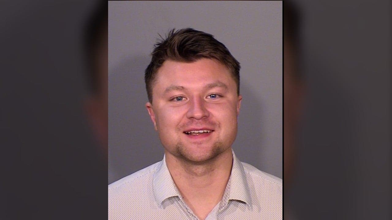 Perham-Area Rep. Elliott Engen, 27, Arrested on Suspicion of DWI