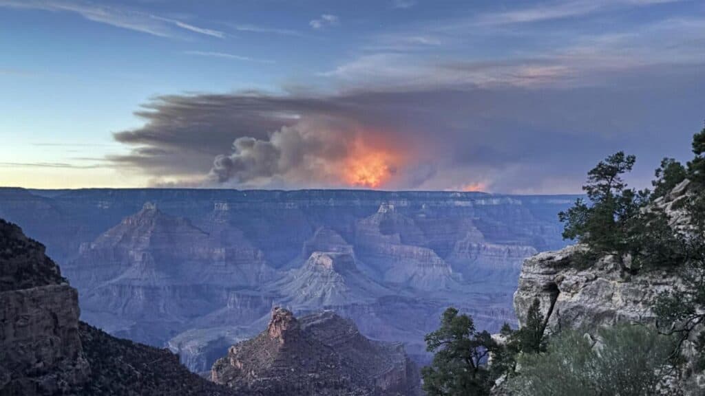 Grand Canyon North Rim Set to Reopen May 15 After 2025 Wildfire Closure