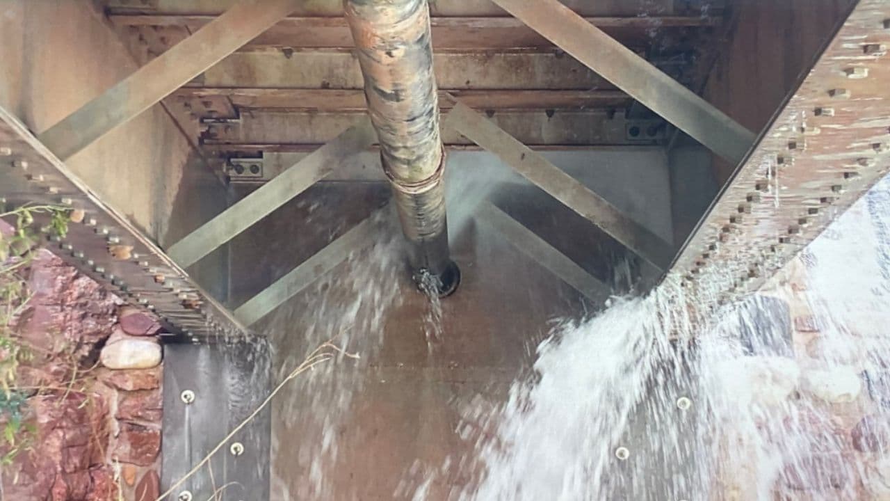 Grand Canyon South Rim Enforces Water Conservation After Pipeline Break