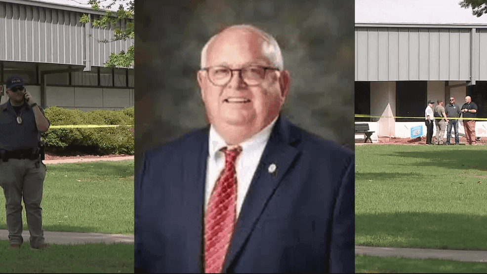 Oklahoma principal tackles gunman, stops school shooting, protects students