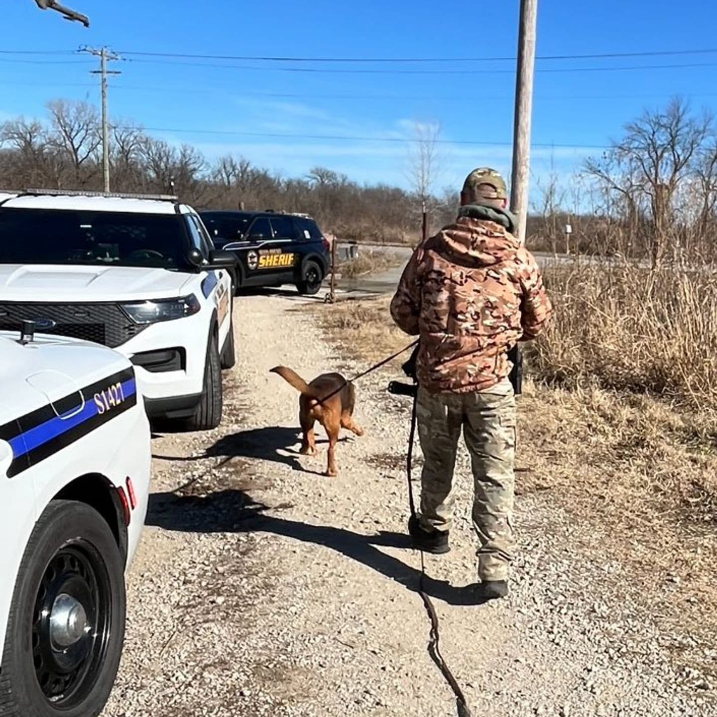 Holmes County traffic stop yields nearly a pound of suspected methamphetamine