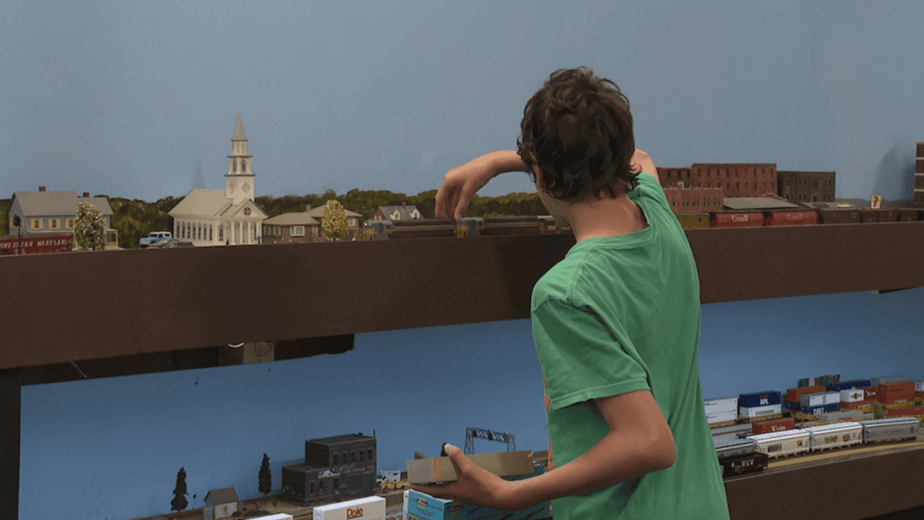 Abilene Model Railroaders Celebrate 35 Years, Share Railroad Heritage