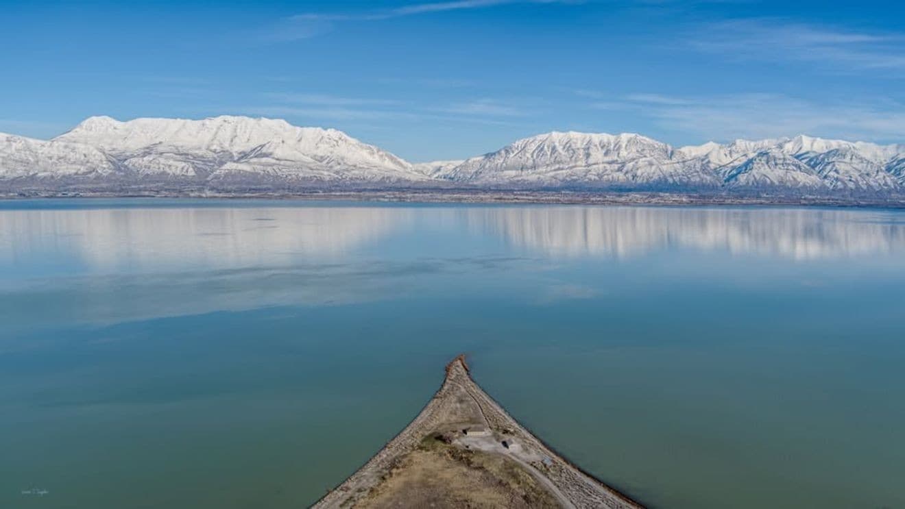 Utah Lake seeks visitor input on 11 access points and future upgrades