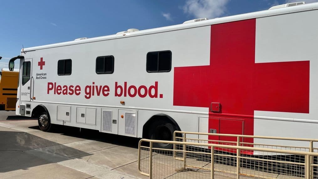 La Grande Collects Record 309 Units; Baker County Drive March 23-24