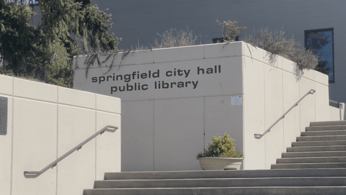 Springfield Public Library drops Monday hours amid city budget cuts