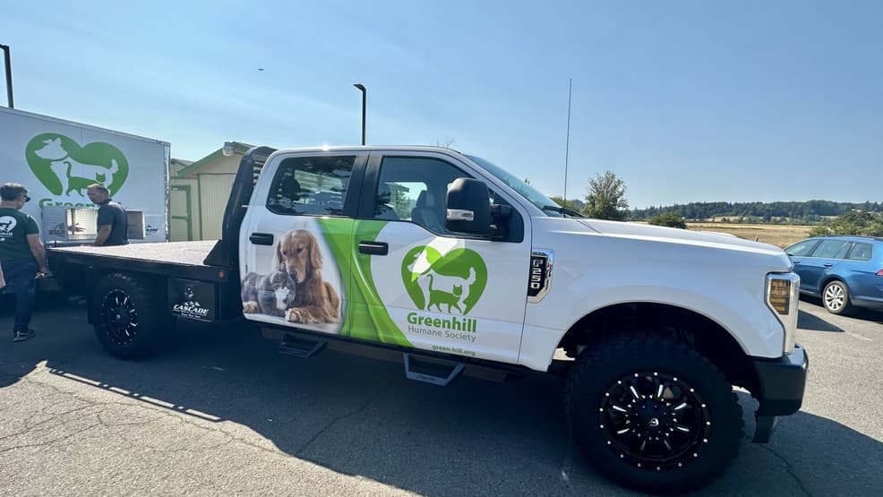 Greenhill urges Lane County pet owners to prepare for fire evacuations