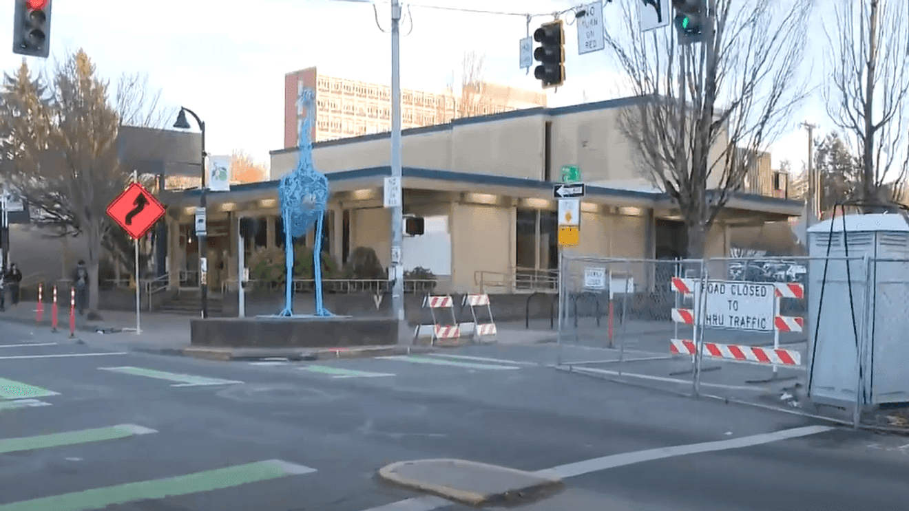 Housing construction near UO campus creates parking crunch for Eugene businesses