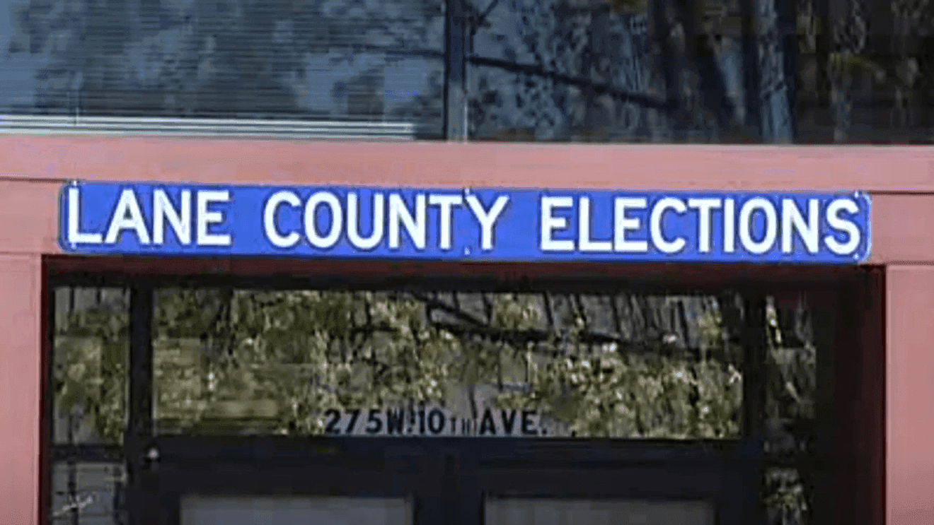 Lane County shows ballot checks ahead of May 19 primary