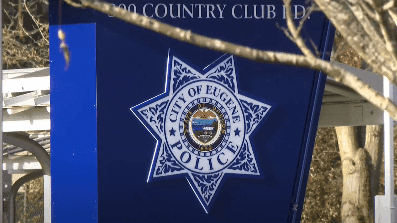 Eugene man arrested after found unconscious in running SUV, police say