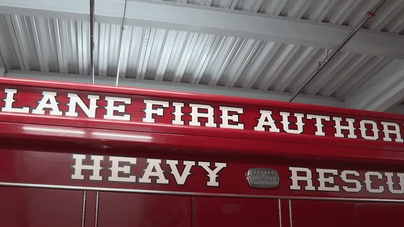 Lane Fire Authority budget signals ambulance cuts after levy fails again