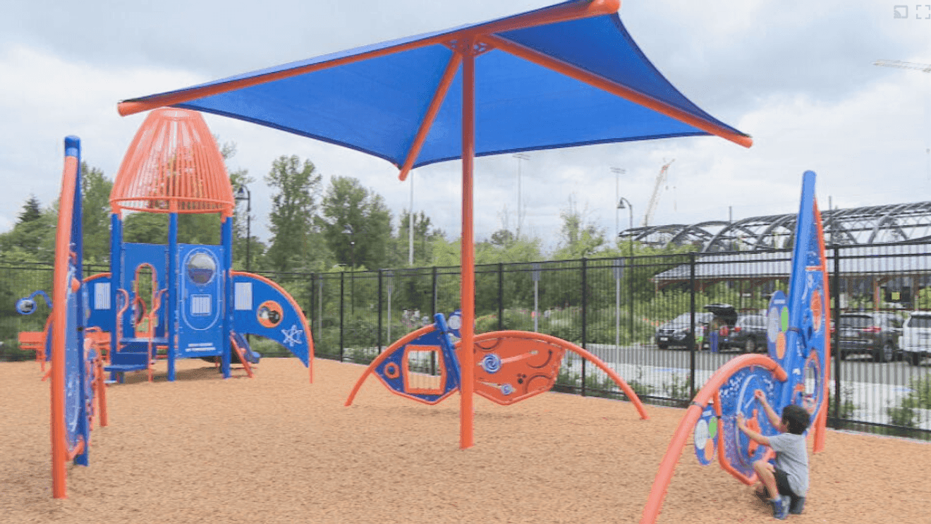 Eugene Science Center opens Outdoor Science Park for hands-on learning