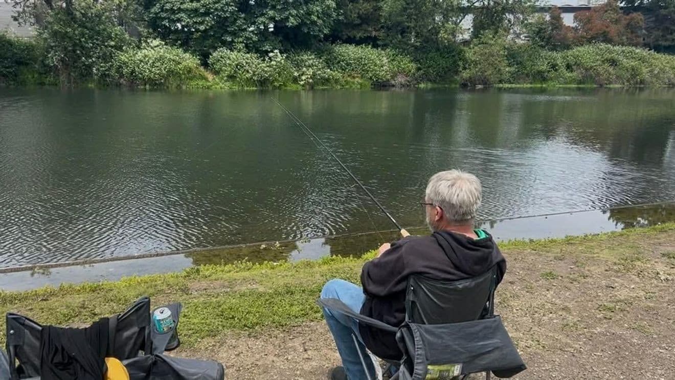 Oregon’s free fishing weekend opens outdoor access for families, newcomers