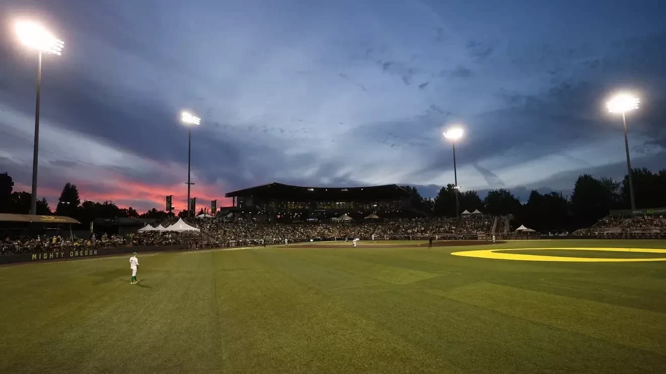 Oregon baseball to host NCAA regional in Eugene again