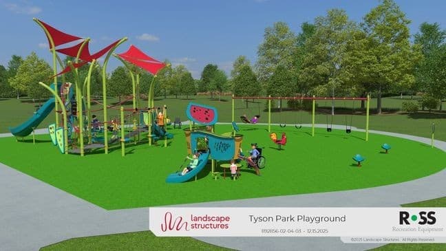 Tyson Park closes for major Springfield redevelopment through October